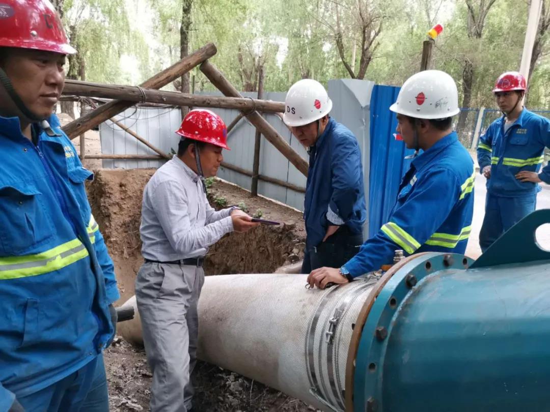 沙河工业管道清洗-管道清淤