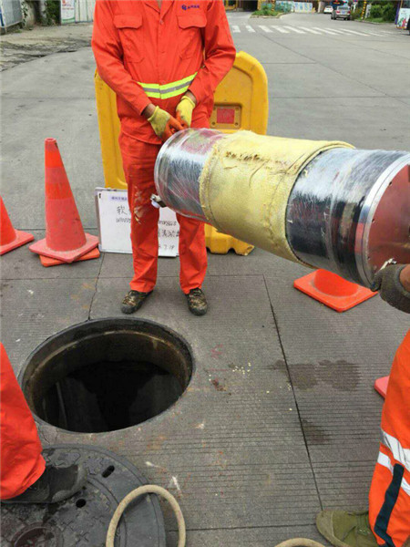 沙河管道非开挖修复6大核心技术，一招解决城市“地下病”