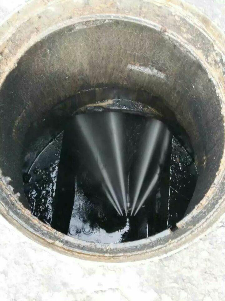 沙河市政管道清洗-排污管道清洗