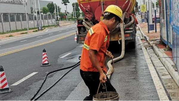 沙河污水管道疏通清淤注意事项有哪些？