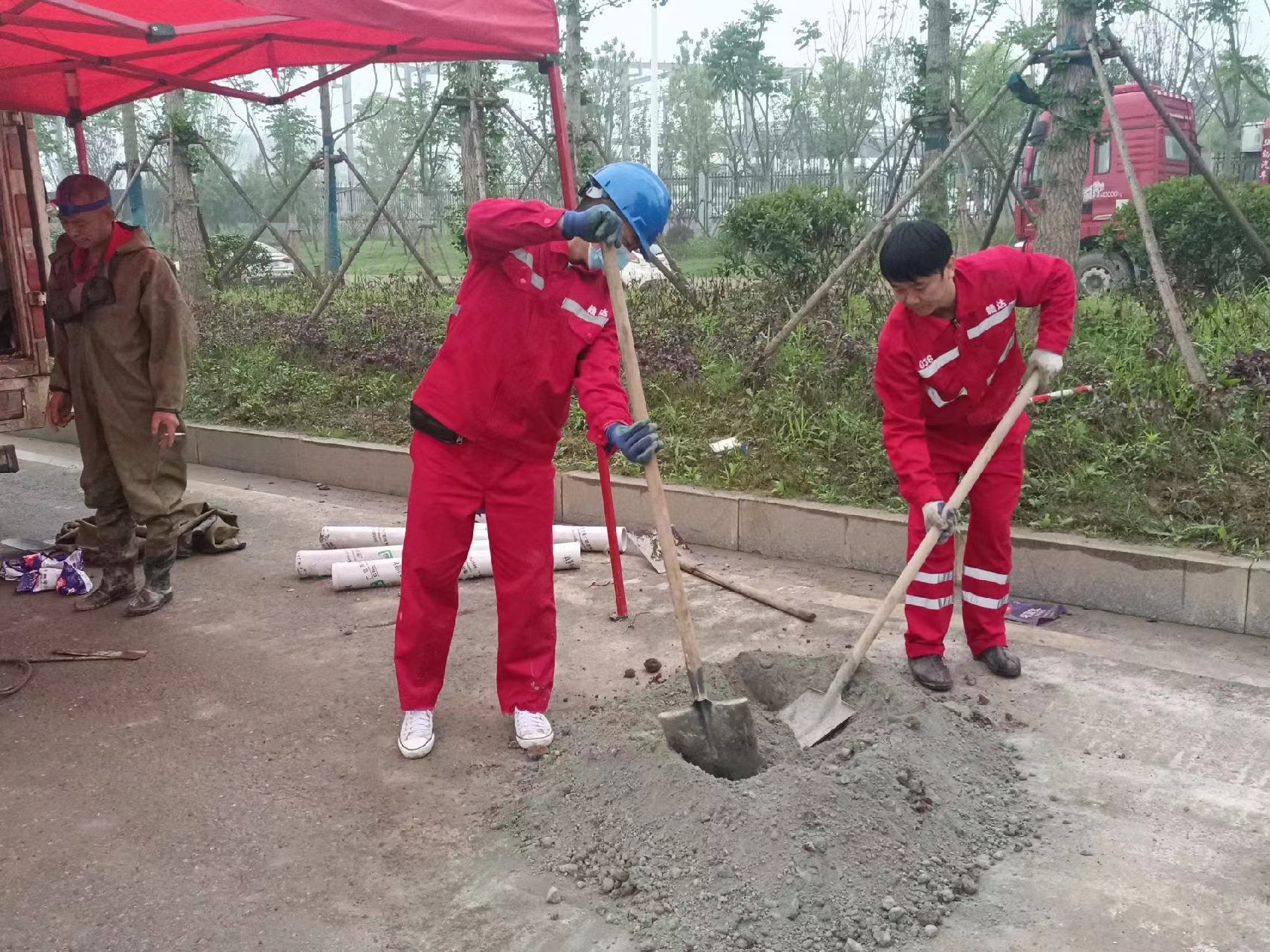 沙河管道疏通哪家好】及时进行市政管道清淤
