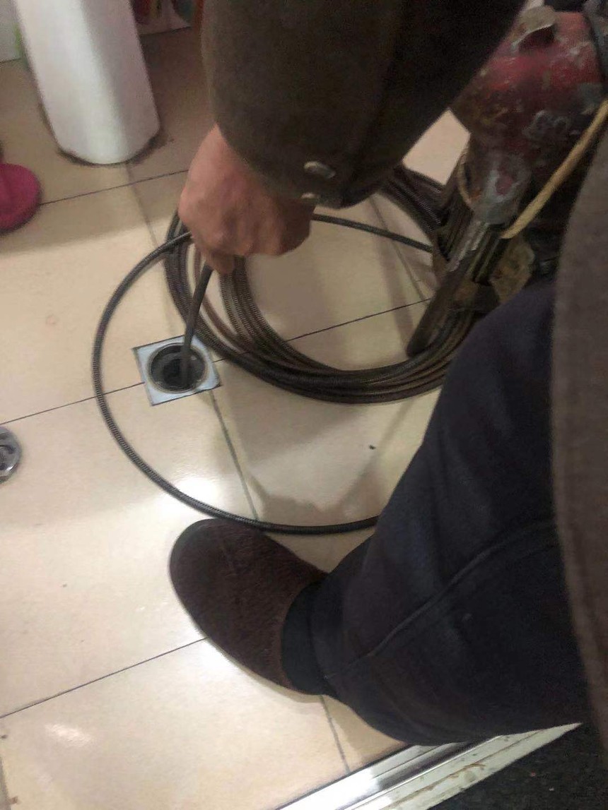 沙河管道疏通，疏通下水道