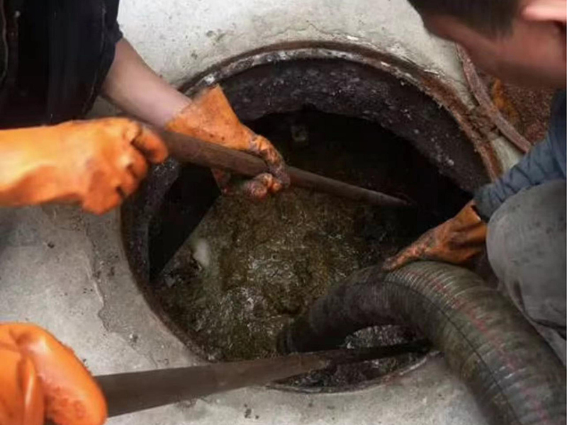 沙河化油池、化粪池清理要做哪些安全措施？